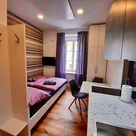 Apartment Silver ลูบลิยานา ภายนอก รูปภาพ