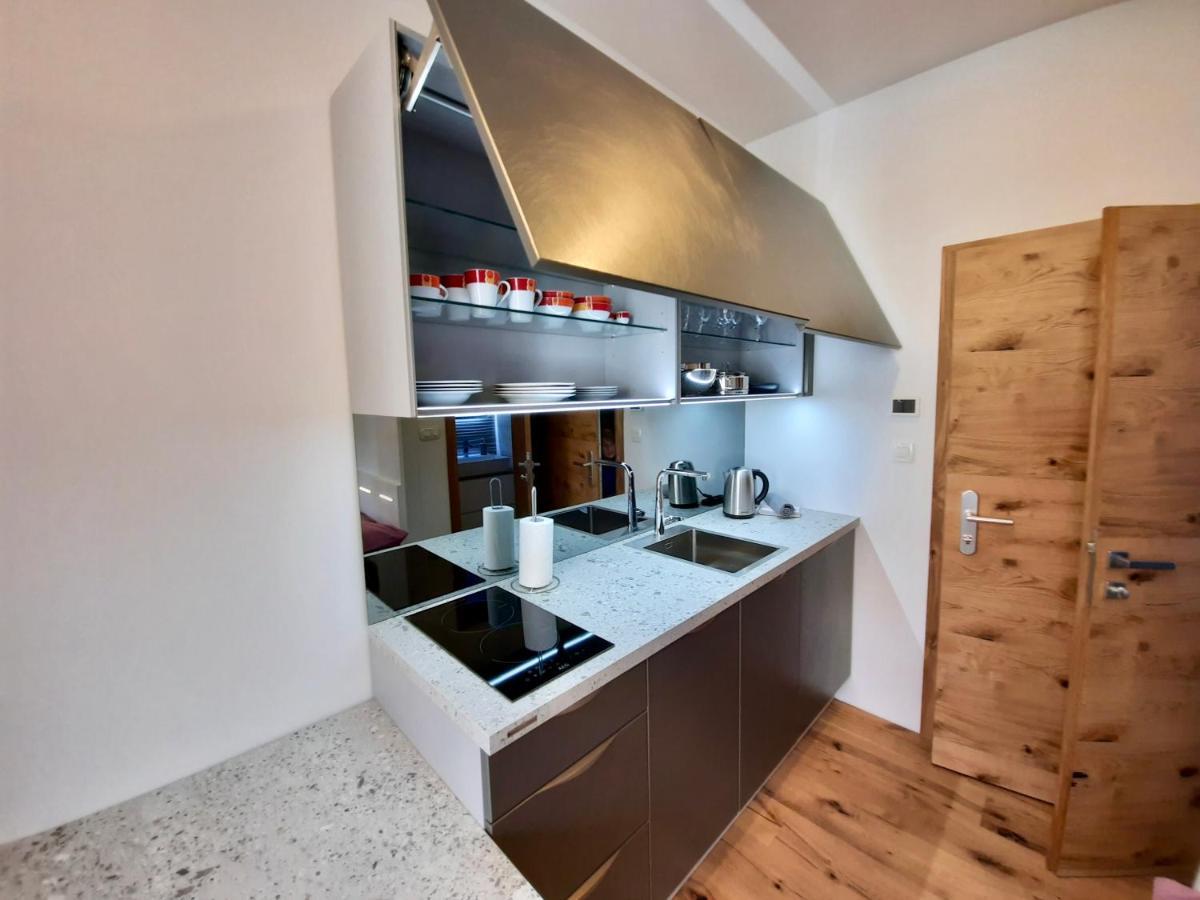 Apartment Silver ลูบลิยานา ภายนอก รูปภาพ