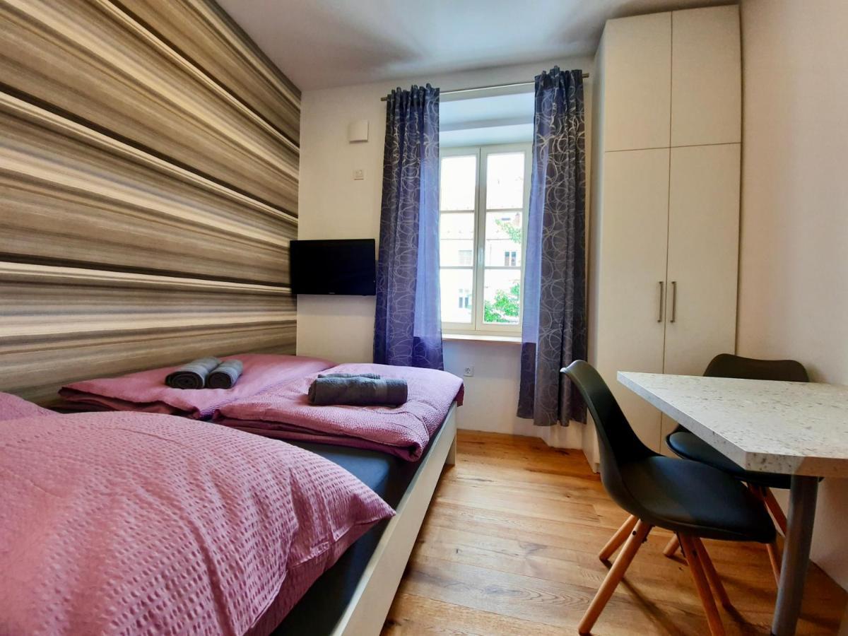 Apartment Silver ลูบลิยานา ภายนอก รูปภาพ