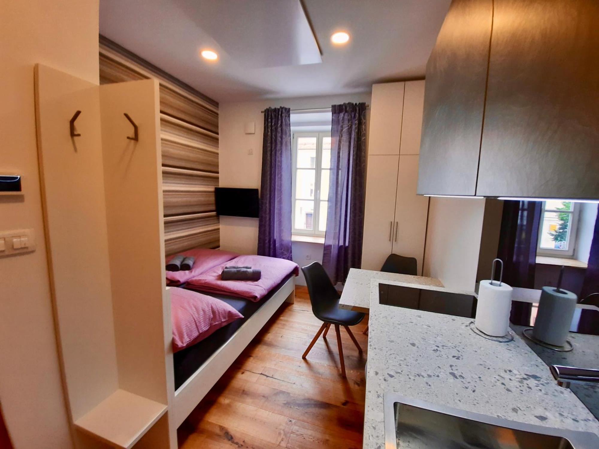 Apartment Silver ลูบลิยานา ภายนอก รูปภาพ